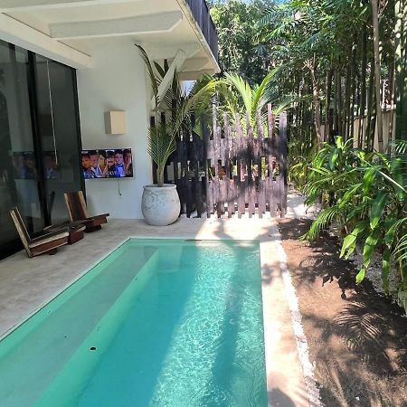 Kin Tulum - Puerta Azul Luxury Apartment ภายนอก รูปภาพ