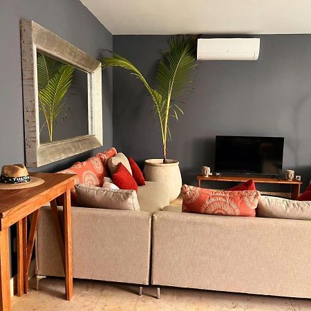 Kin Tulum - Puerta Azul Luxury Apartment ภายนอก รูปภาพ