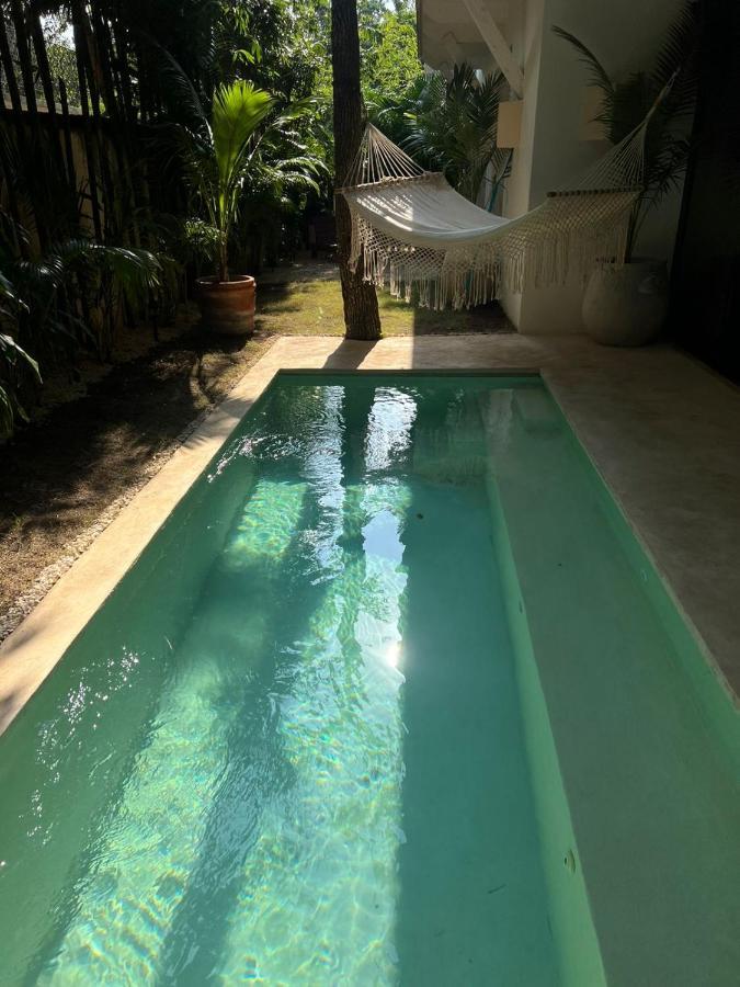 Kin Tulum - Puerta Azul Luxury Apartment ภายนอก รูปภาพ