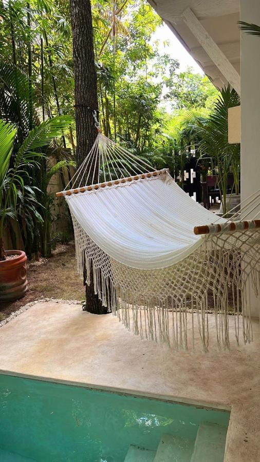 Kin Tulum - Puerta Azul Luxury Apartment ภายนอก รูปภาพ