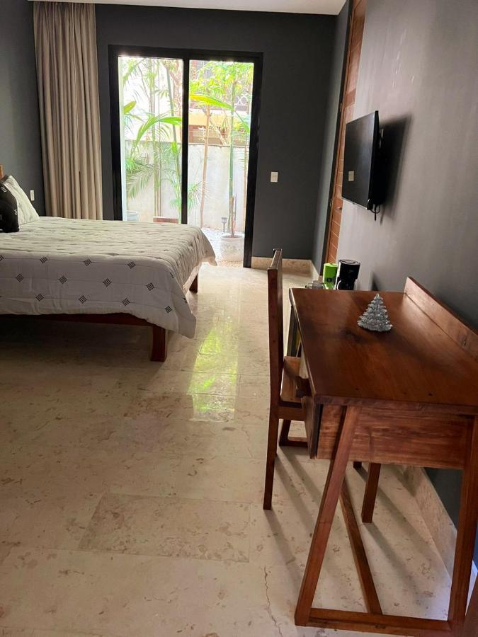 Kin Tulum - Puerta Azul Luxury Apartment ภายนอก รูปภาพ