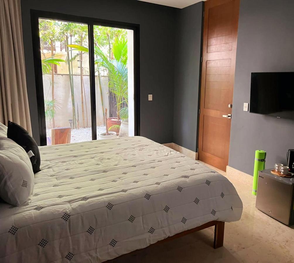 Kin Tulum - Puerta Azul Luxury Apartment ภายนอก รูปภาพ